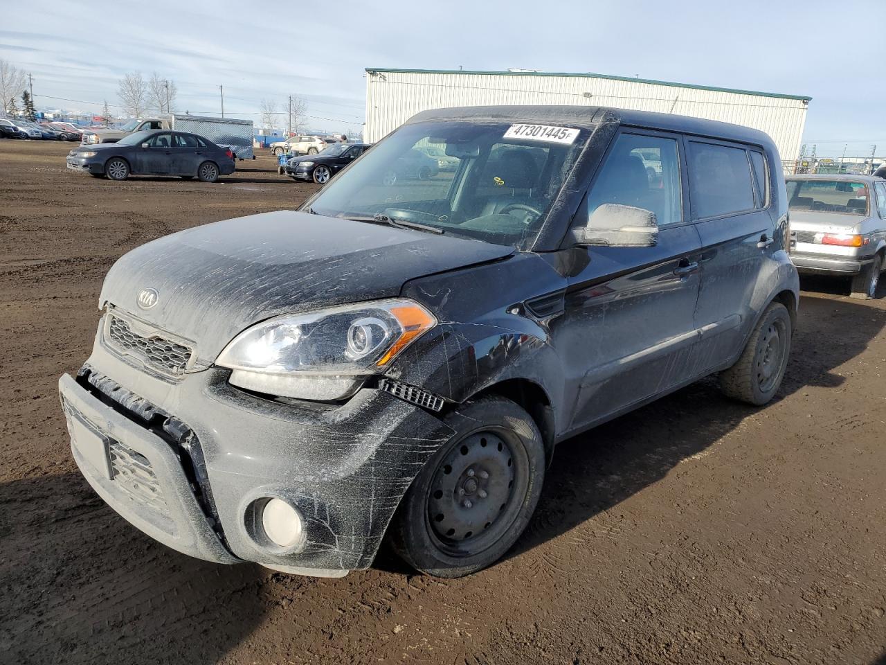 2013 KIA SOUL +
