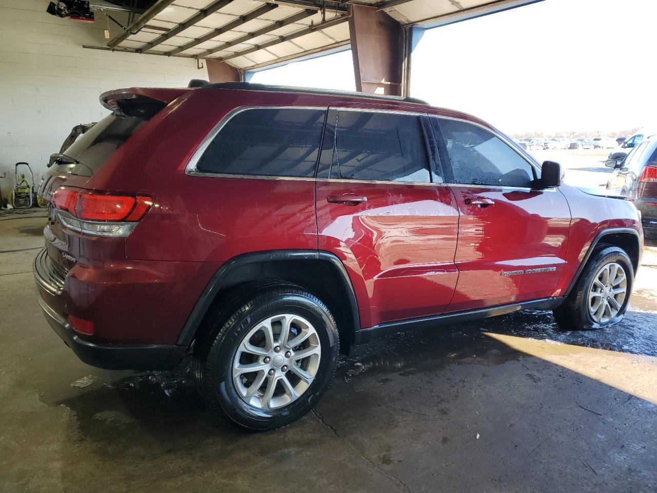 2021 JEEP GRAND CHER - Фото 3
