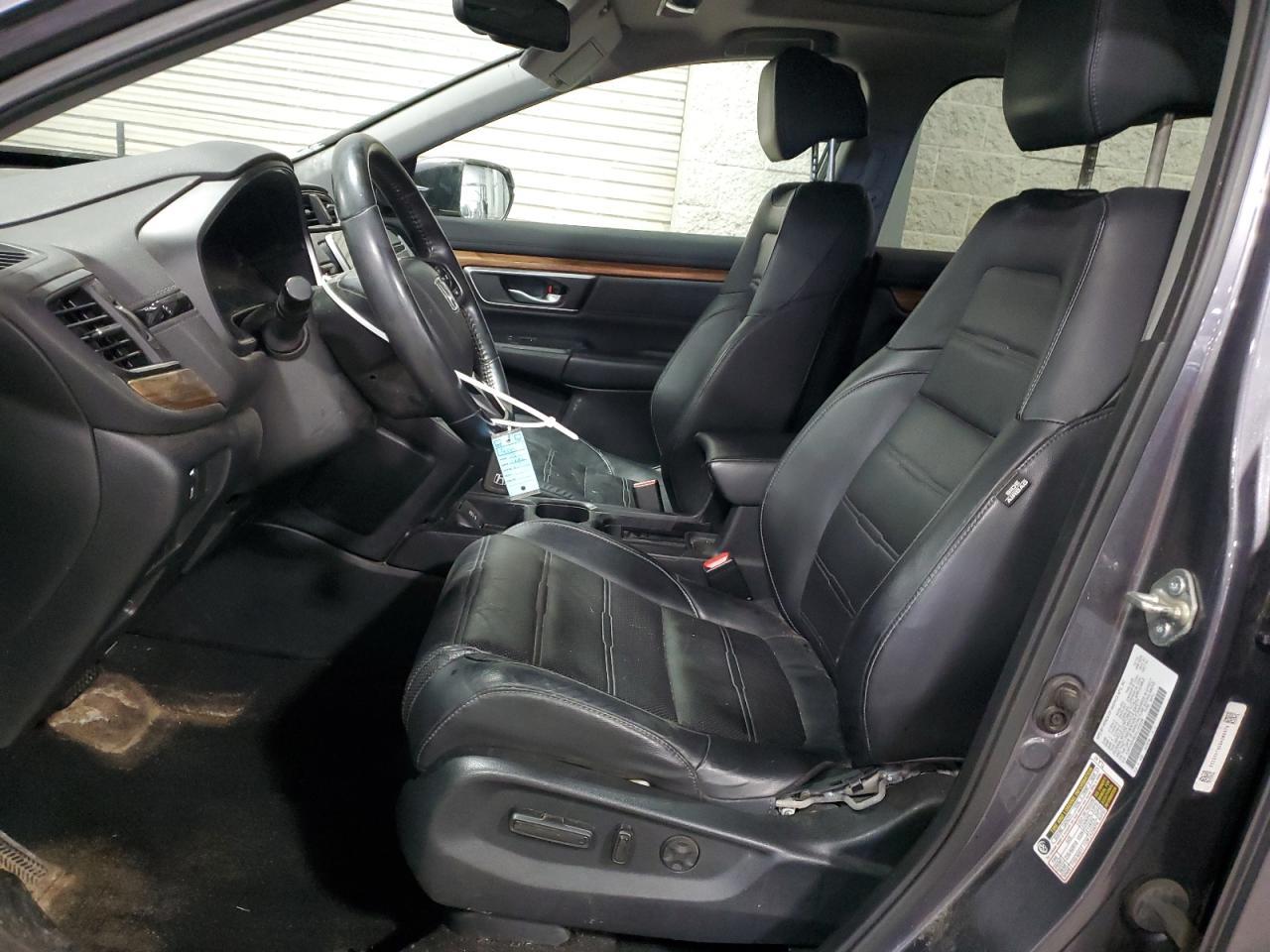 2019 HONDA CR-V EXL - Фото 7