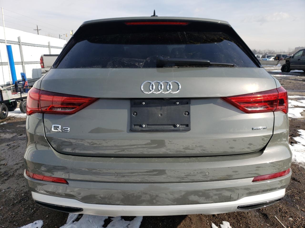 2022 AUDI Q3 PREMIUM - Фото 6