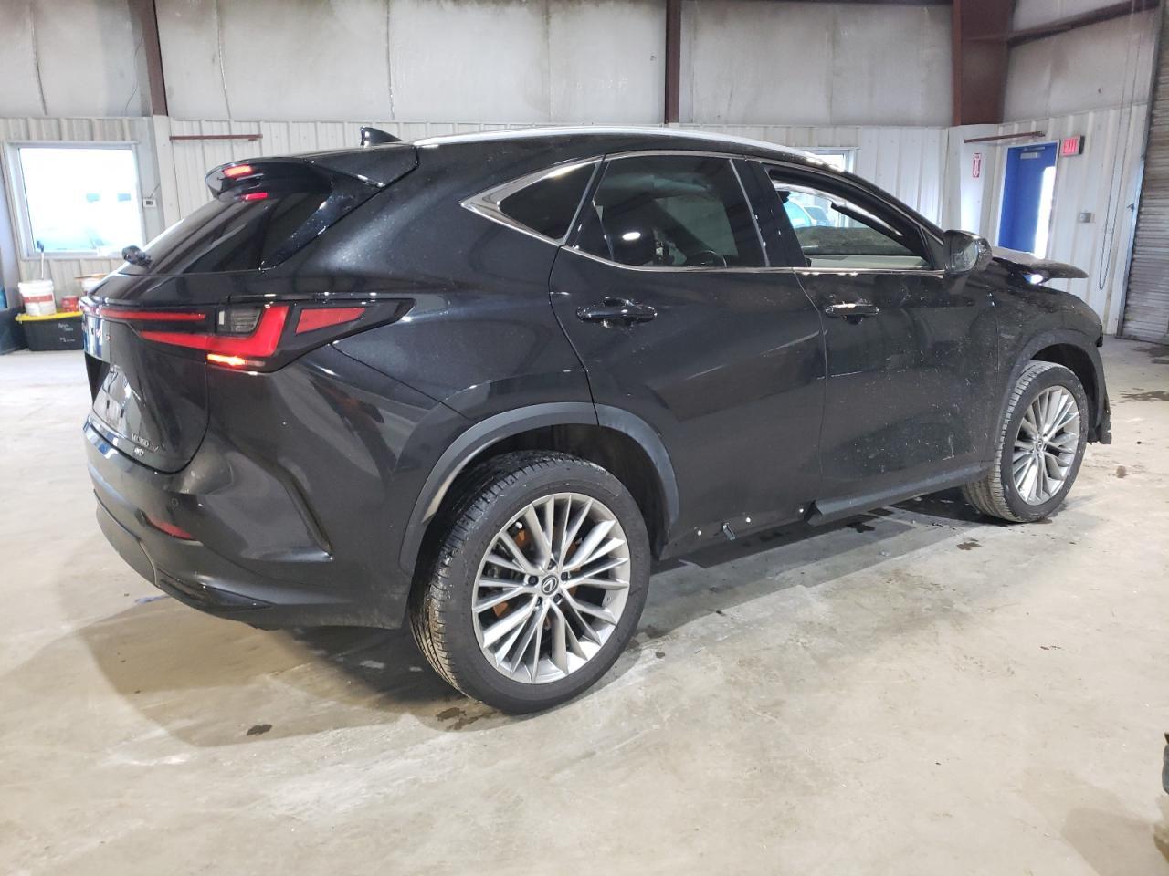 2024 LEXUS NX 350 LUX - Image 3
