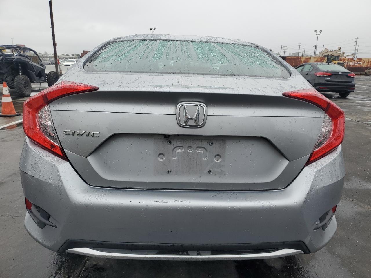 2020 HONDA CIVIC LX - Фото 6