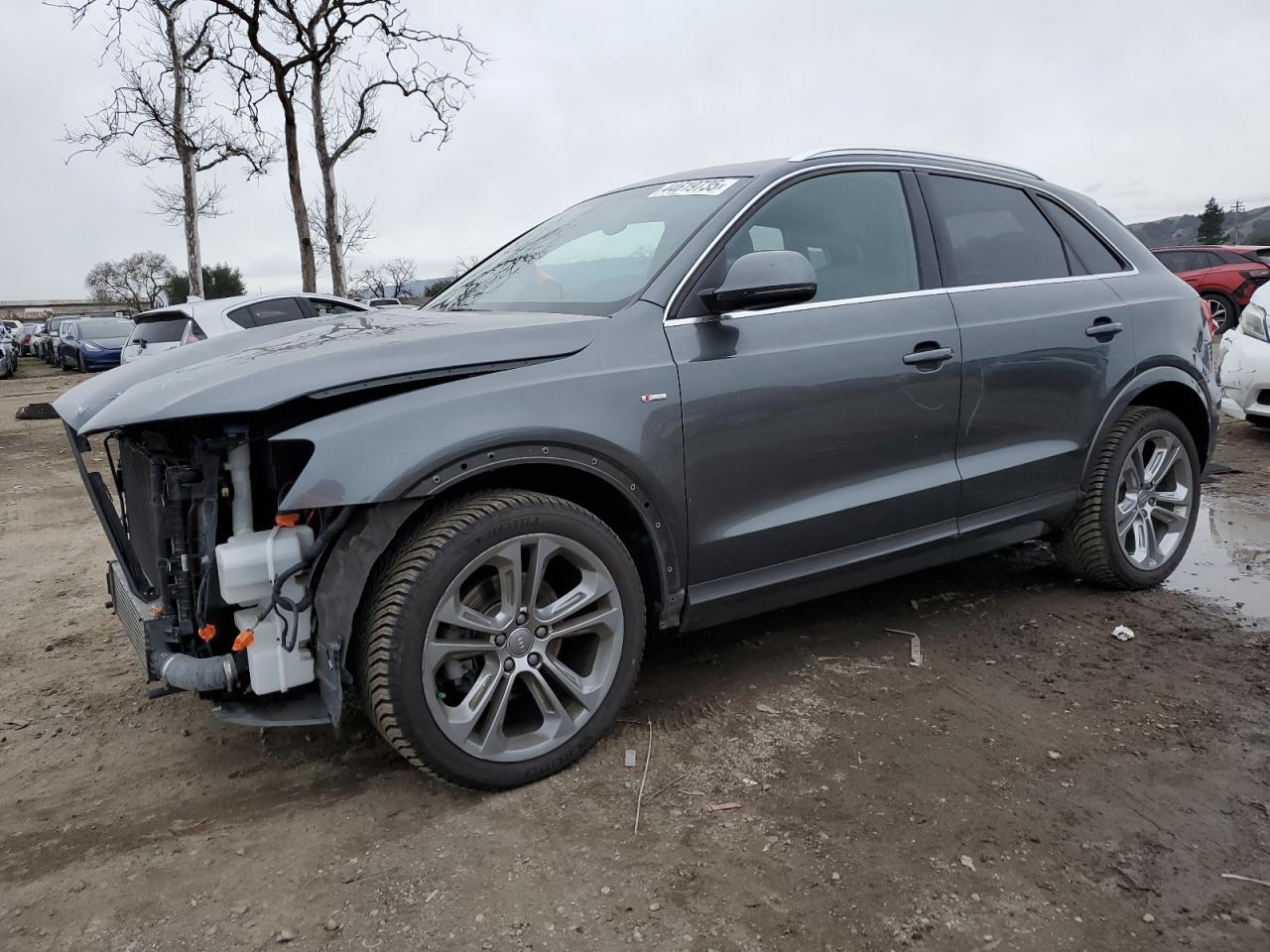 2018 AUDI Q3 PREMIUM