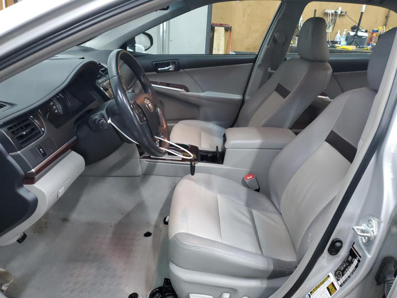 2012 TOYOTA CAMRY BASE - Фото 7