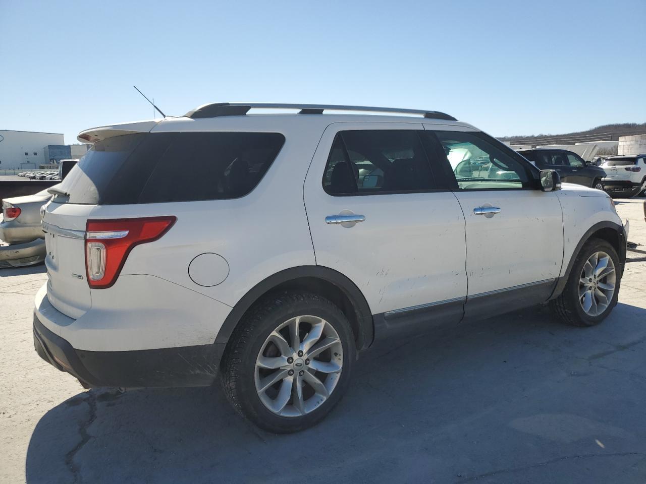 2013 FORD EXPLORER X - Фото 3