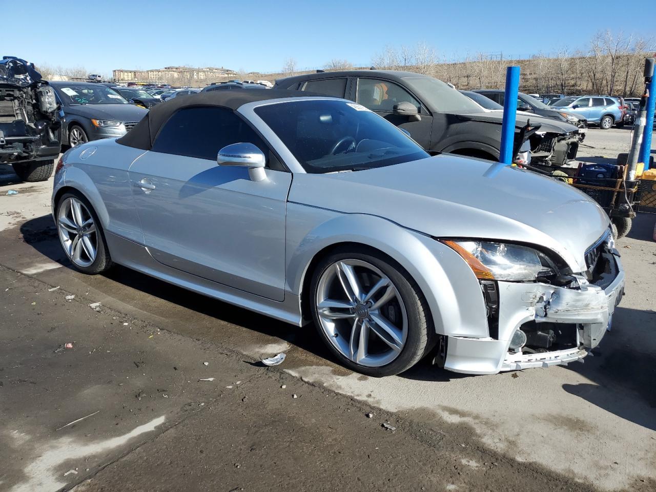2014 AUDI TTS PREMIU - Image 4