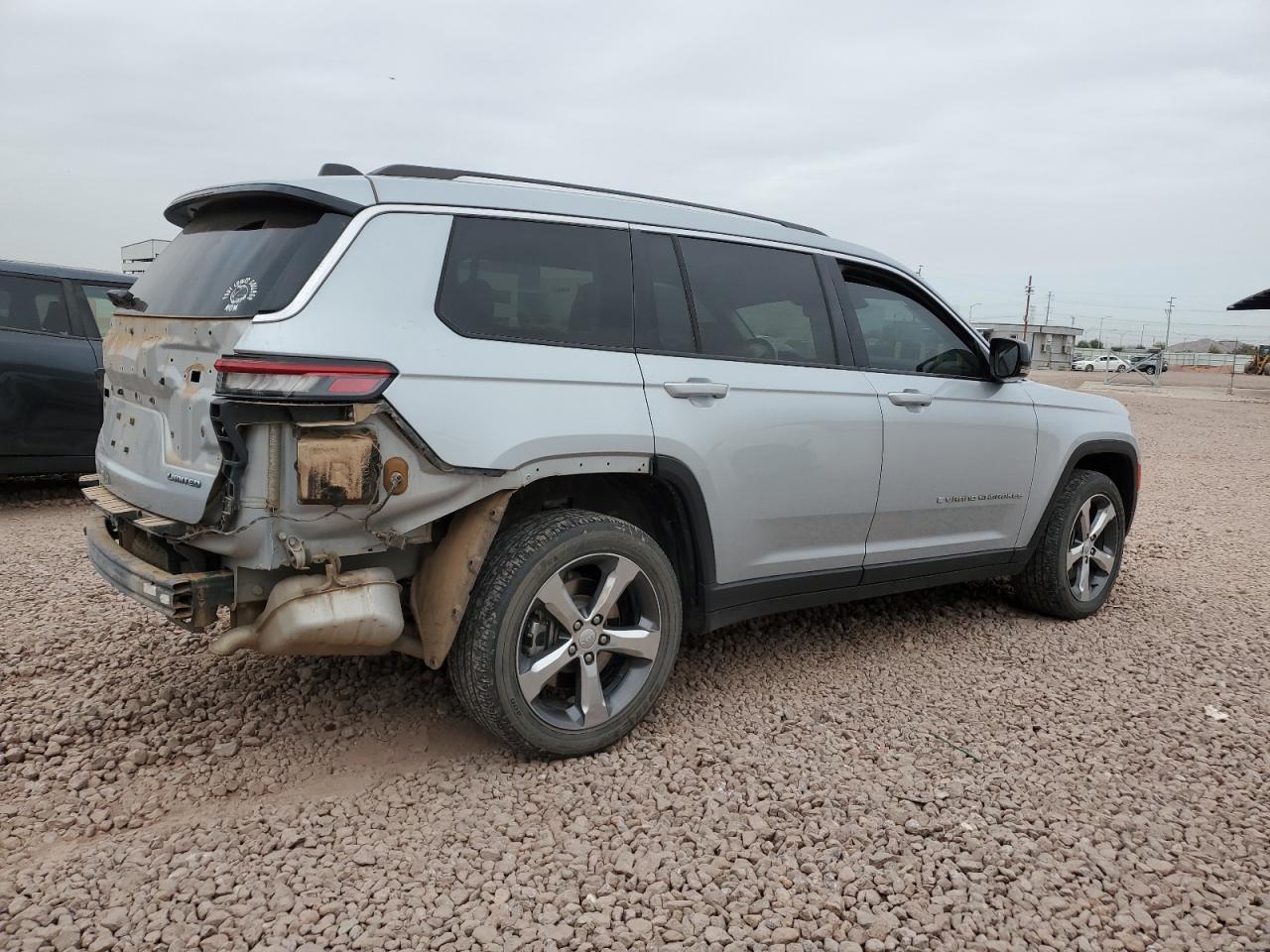2021 JEEP GRAND CHER - Фото 3