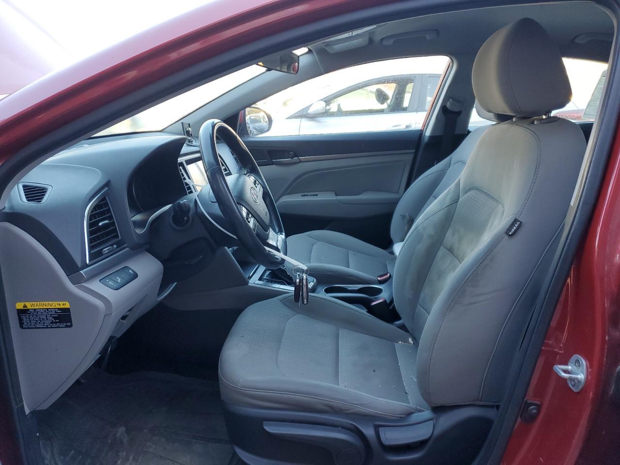 2017 HYUNDAI ELANTRA SE - Фото 7