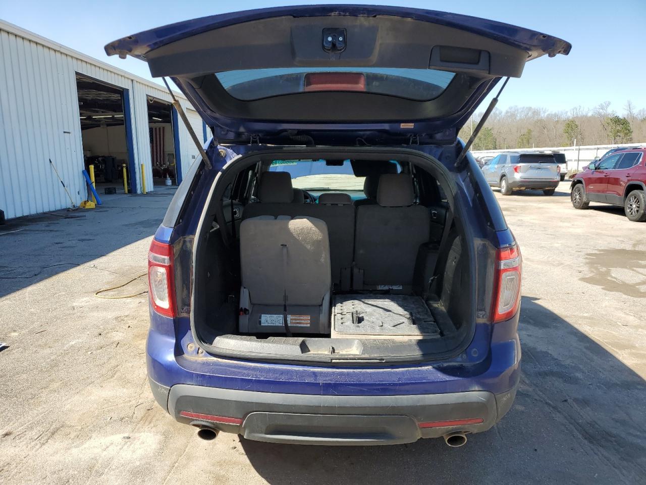 2013 FORD EXPLORER - Фото 6