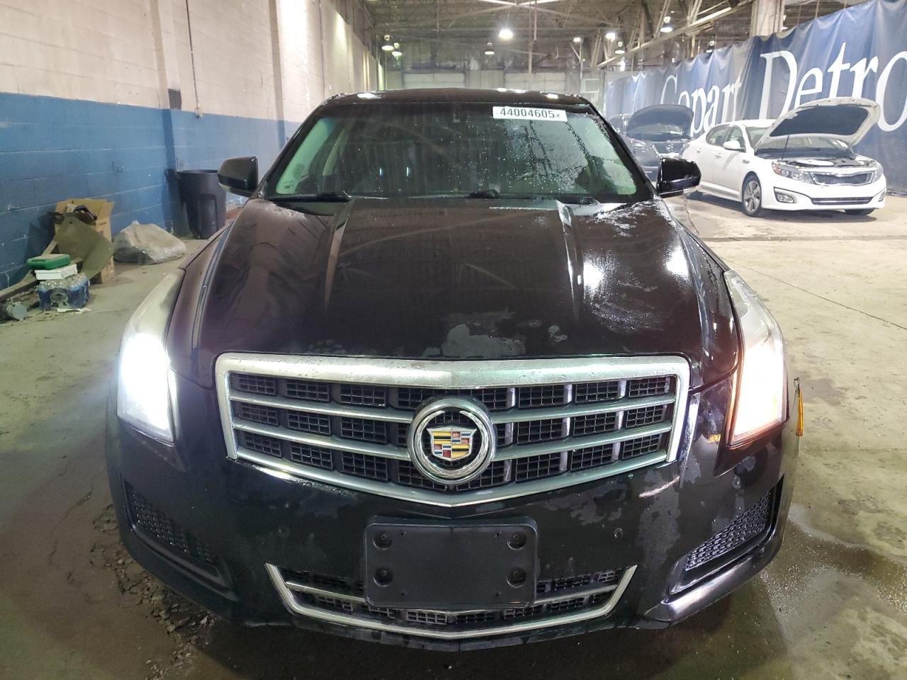 2014 CADILLAC ATS LUXURY - Image 5