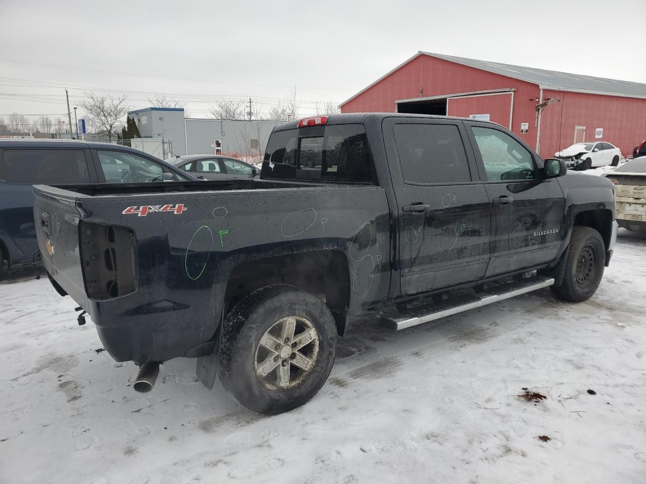 2016 CHEVROLET SILVERADO - Image 3