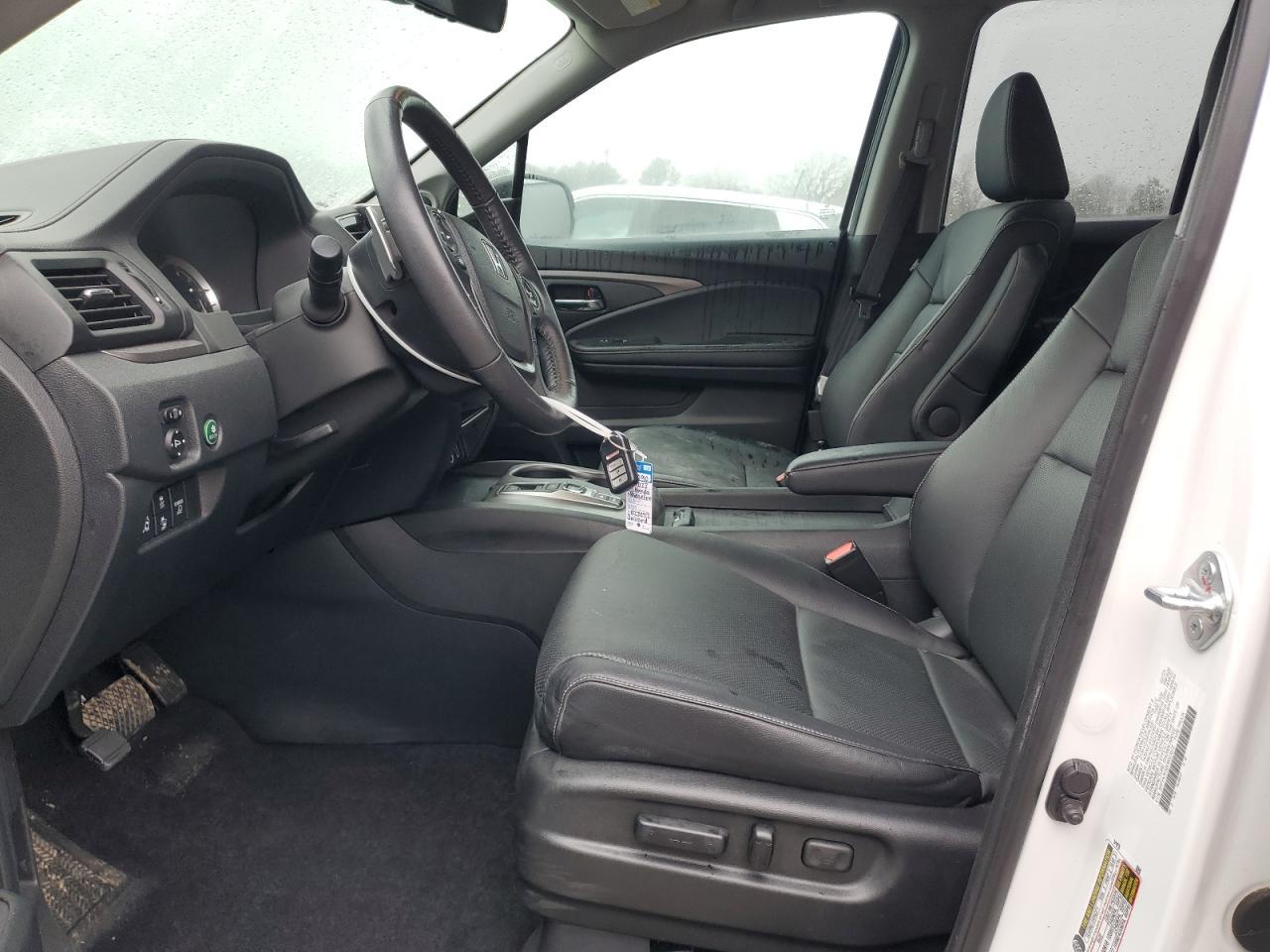 2023 HONDA RIDGELINE - Фото 7