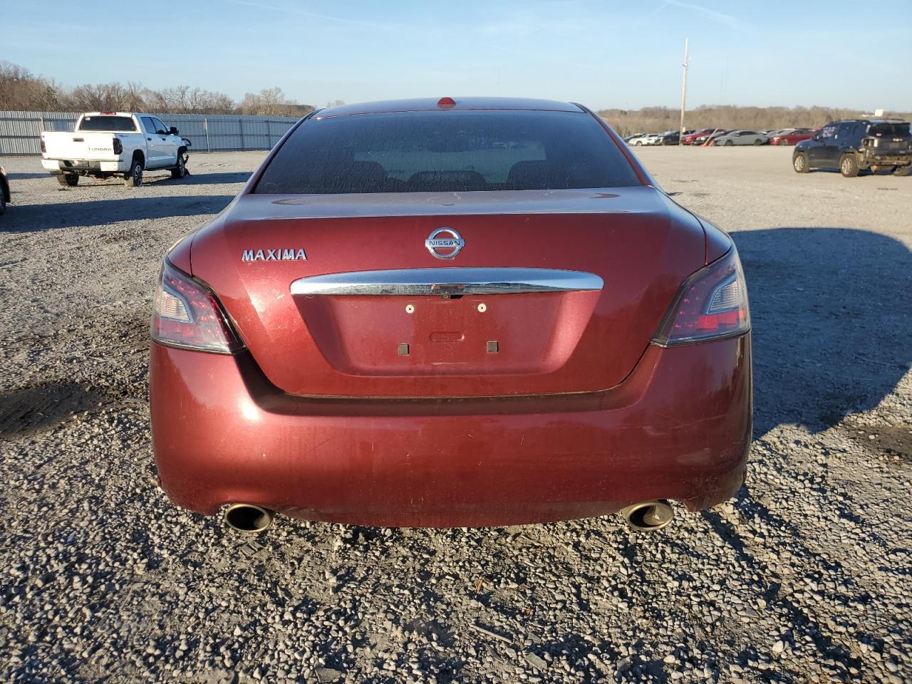 2013 NISSAN MAXIMA S - Image 6