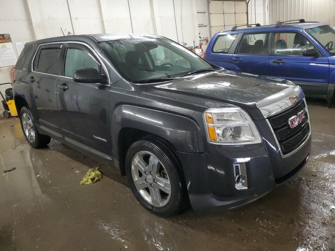 2013 GMC TERRAIN SL - Фото 4