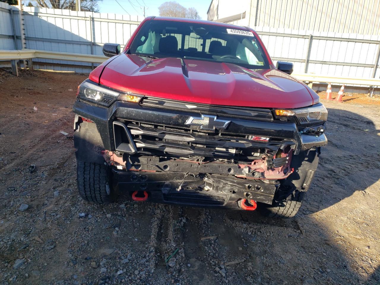 2024 CHEVROLET COLORADO Z - Image 5