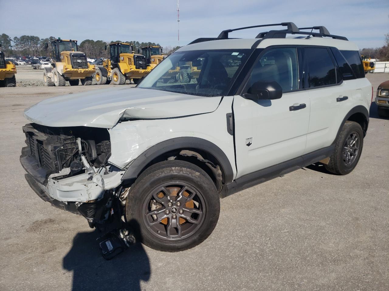 2022 FORD BRONCO SPO