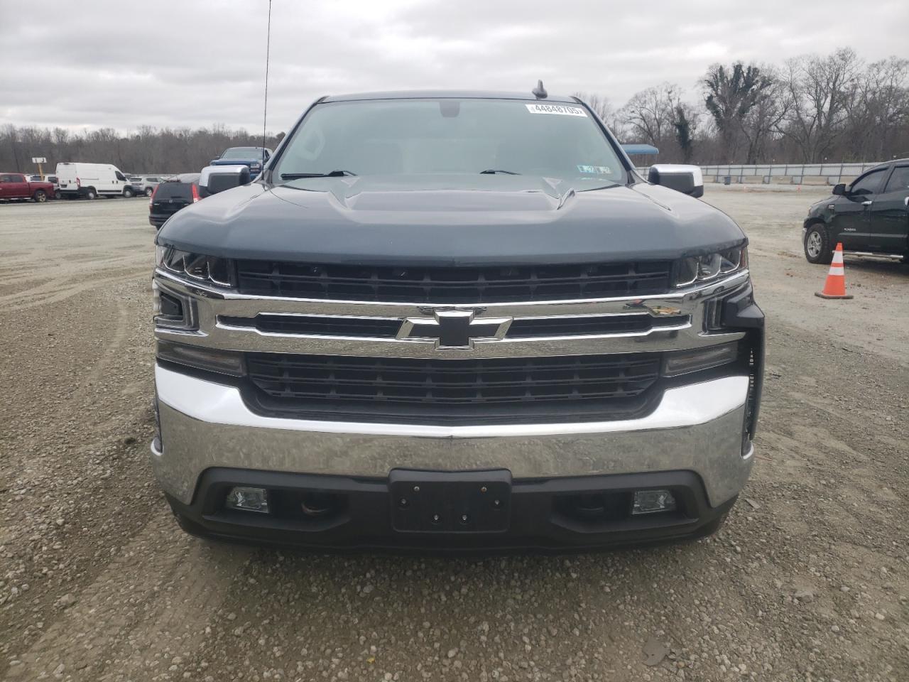 2020 CHEVROLET SILVERADO - Фото 5