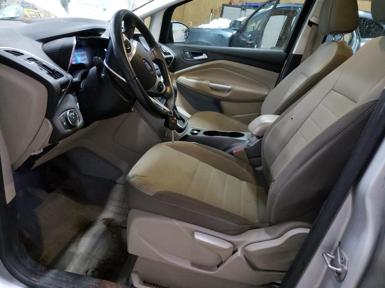 2013 FORD C-MAX SE - Image 7