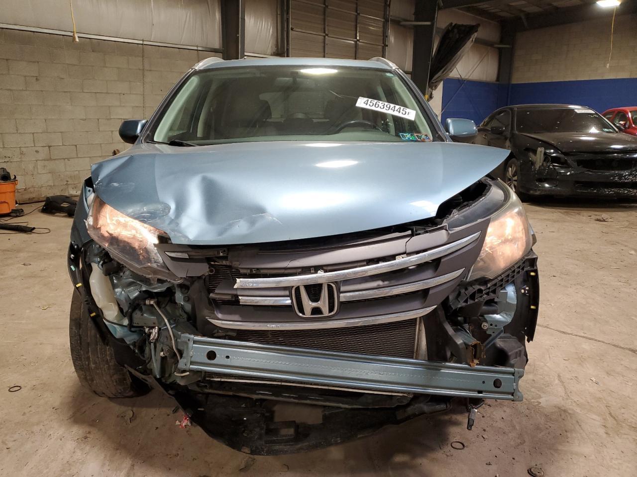 2014 HONDA CR-V EXL - Image 5