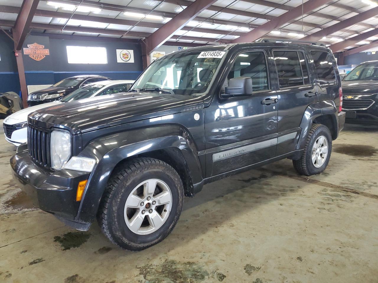 2010 JEEP LIBERTY SP