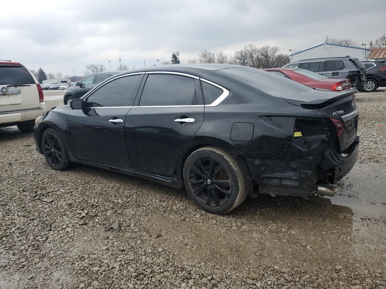 2017 NISSAN ALTIMA 2.5 - Image 2