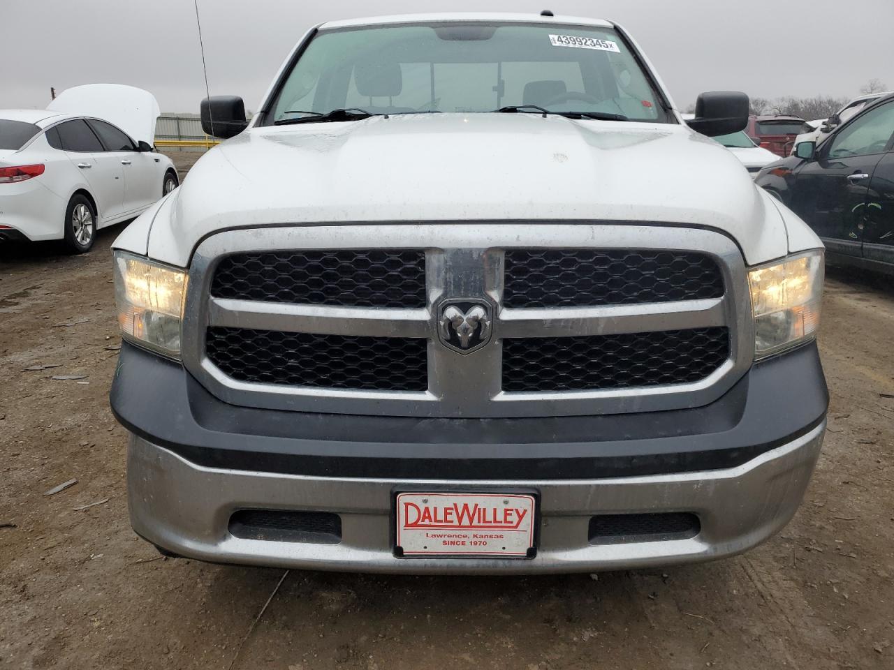 2018 RAM 1500 ST - Фото 5