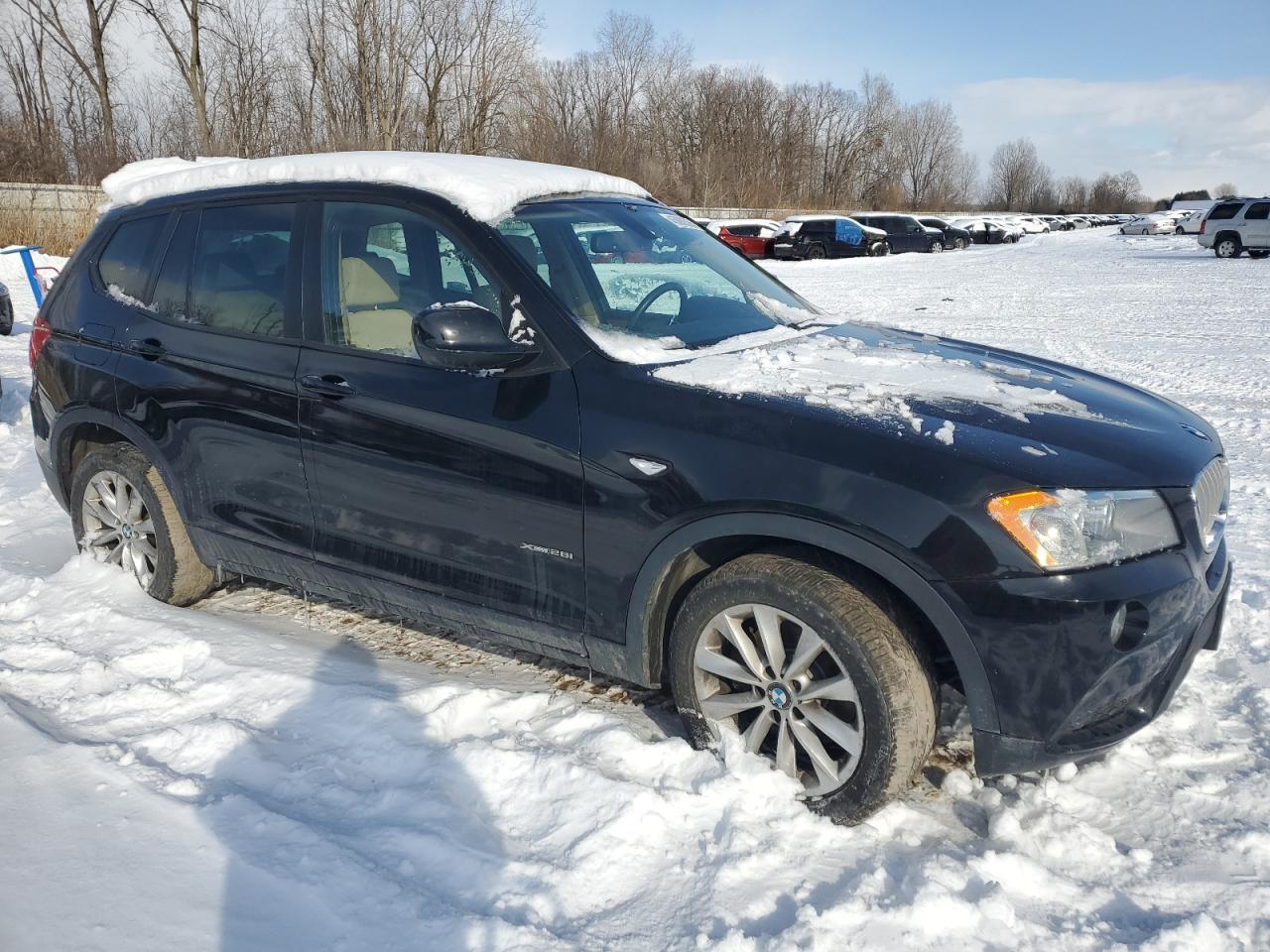 2014 BMW X3 XDRIVE2 - Image 4