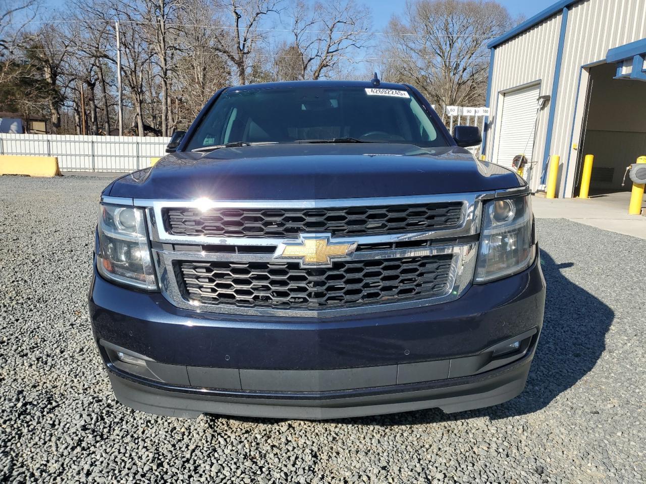 2018 CHEVROLET TAHOE K150 - Image 5