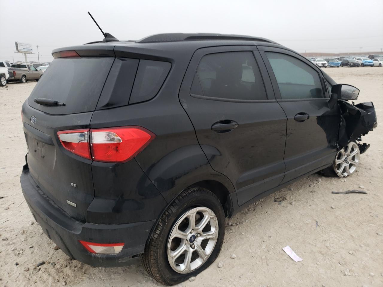 2020 FORD ECOSPORT S - Фото 3
