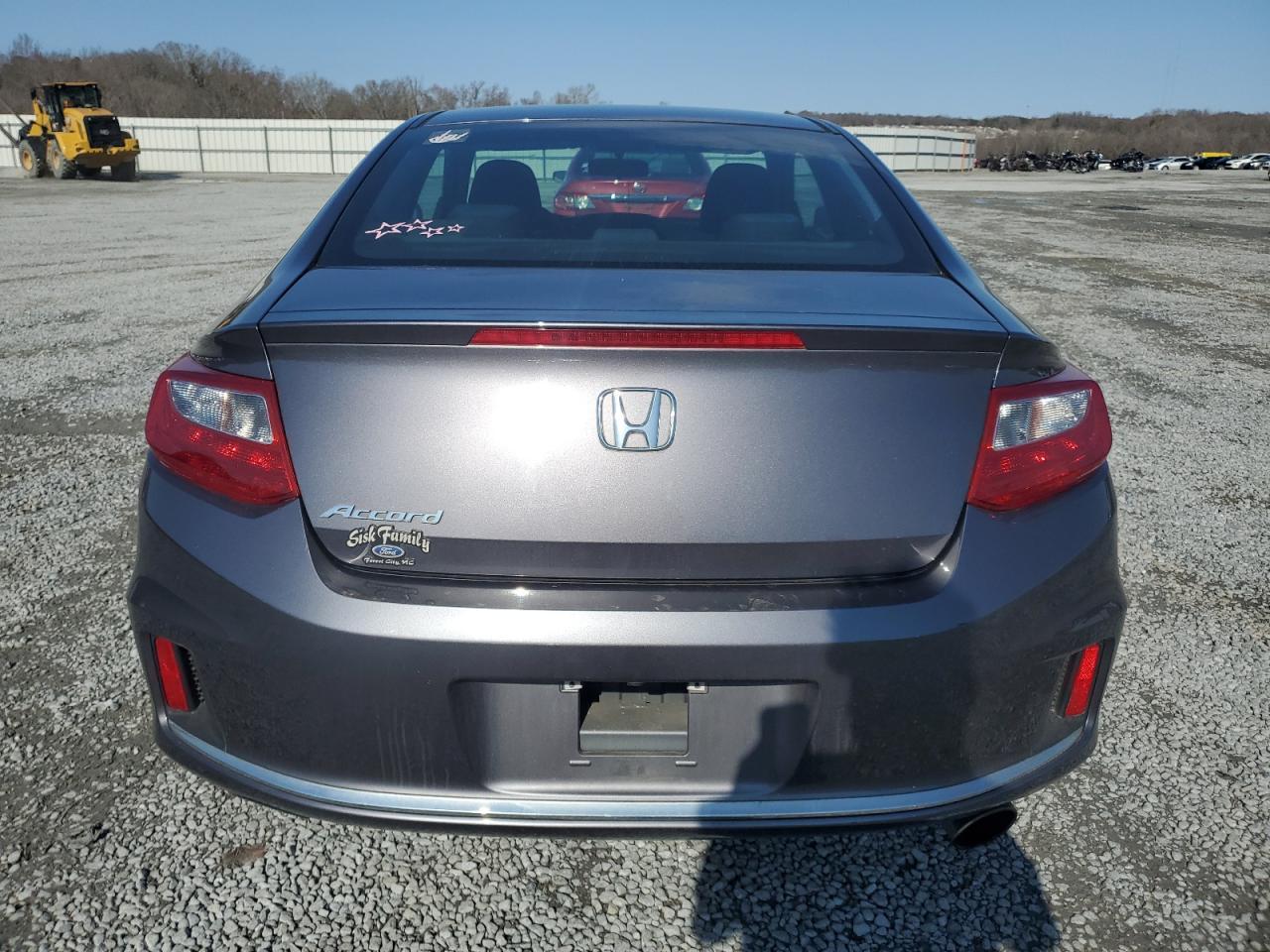 2014 HONDA ACCORD LX- - Фото 6