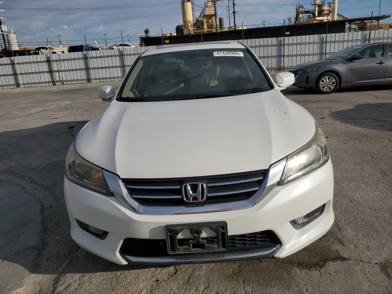 2015 HONDA ACCORD EXL - Фото 5