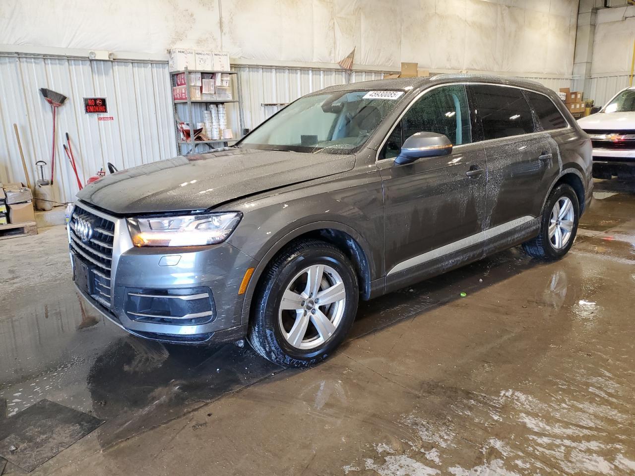 2019 AUDI Q7 PREMIUM