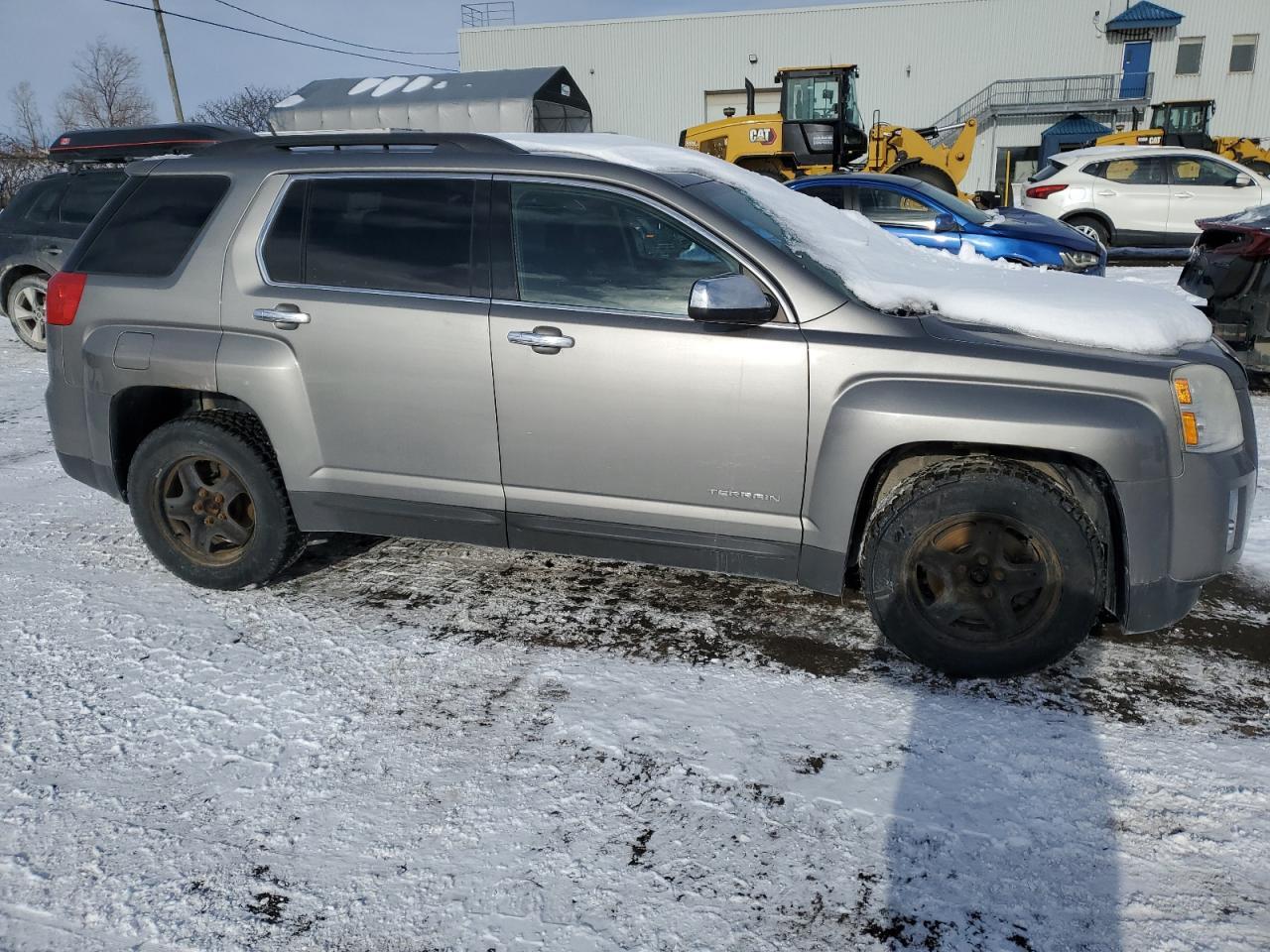 2012 GMC TERRAIN SL - Image 4
