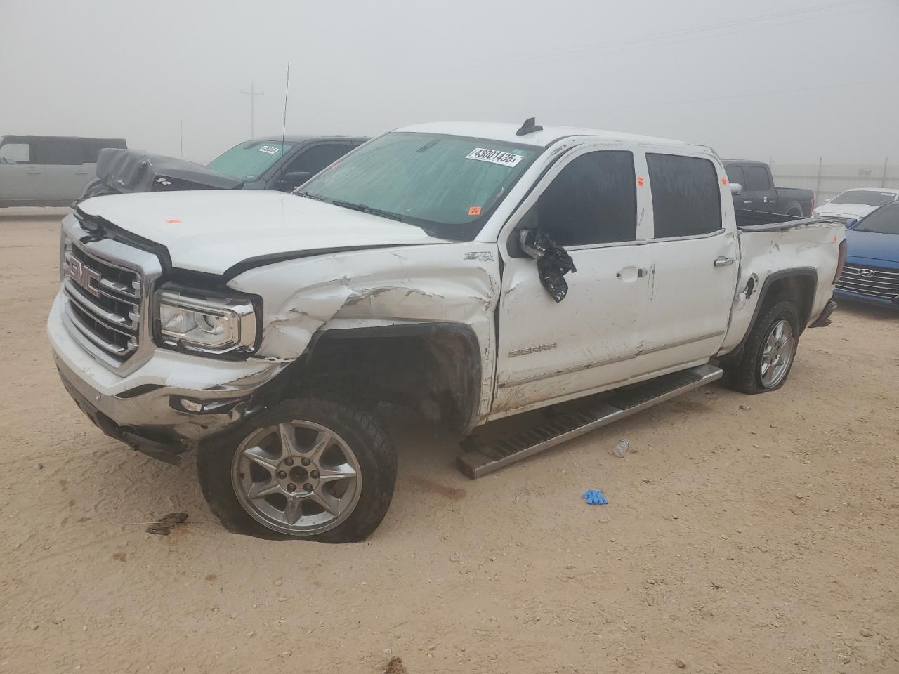 2018 GMC SIERRA K15
