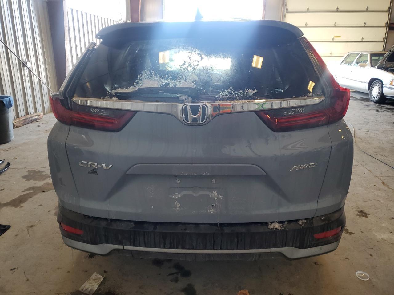 2021 HONDA CR-V EXL - Image 6