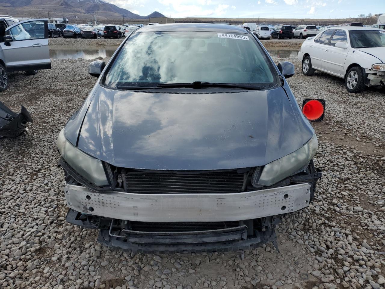 2013 HONDA CIVIC LX - Фото 5