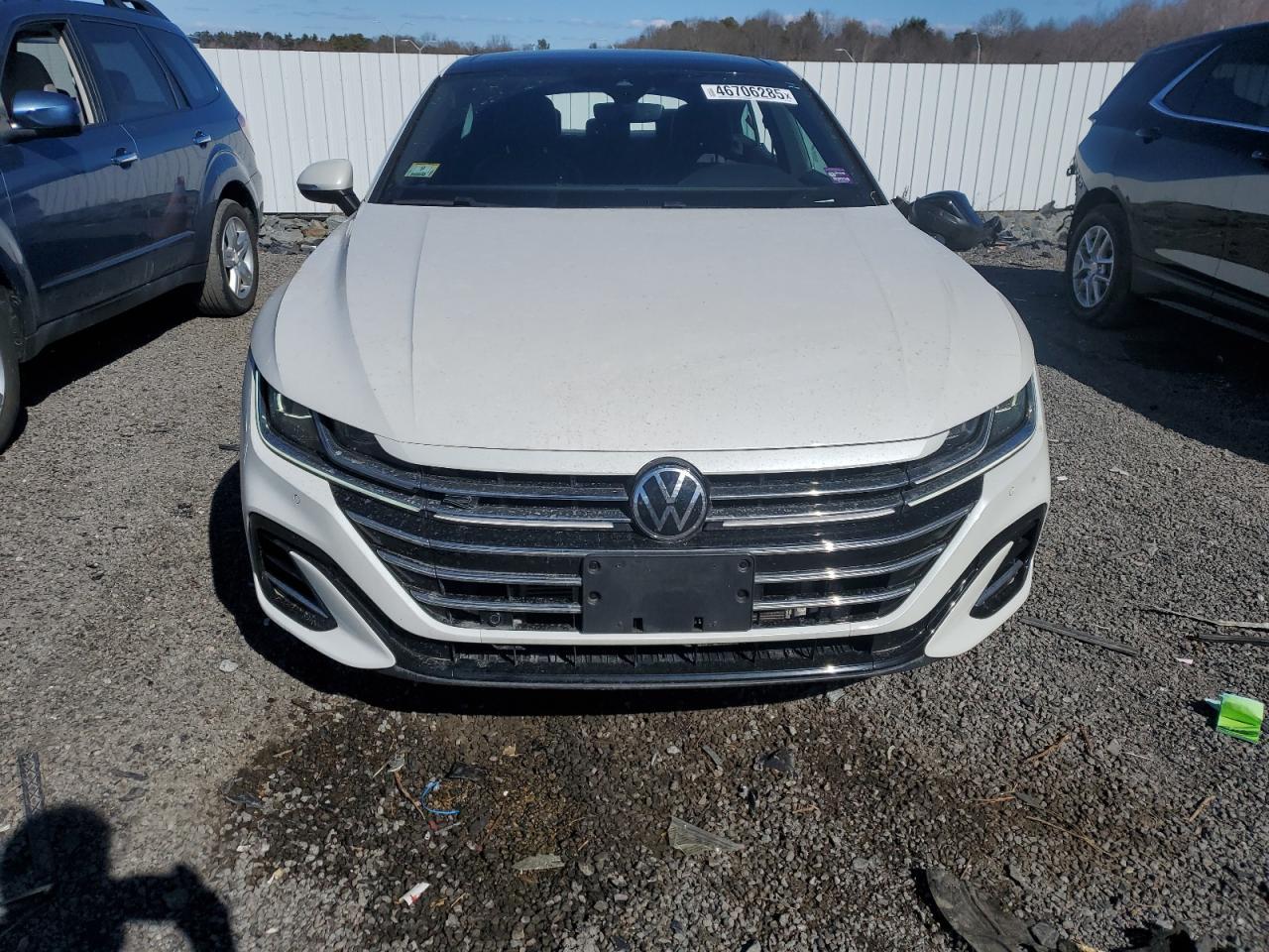 2021 VOLKSWAGEN ARTEON SEL - Фото 5