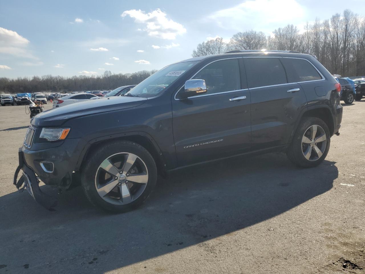 2015 JEEP GRAND CHER