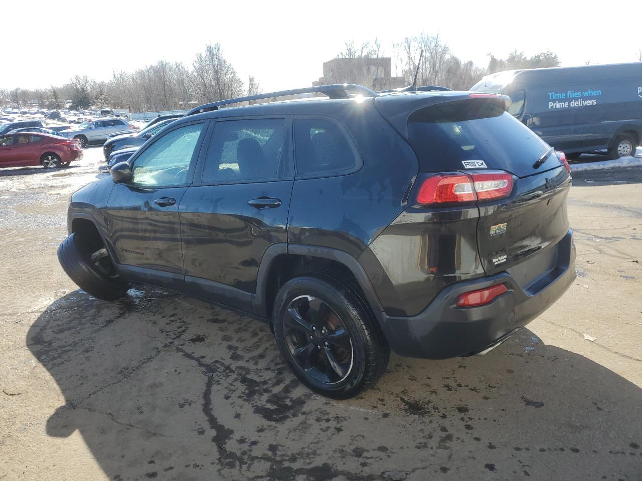 2016 JEEP CHEROKEE L - Image 2