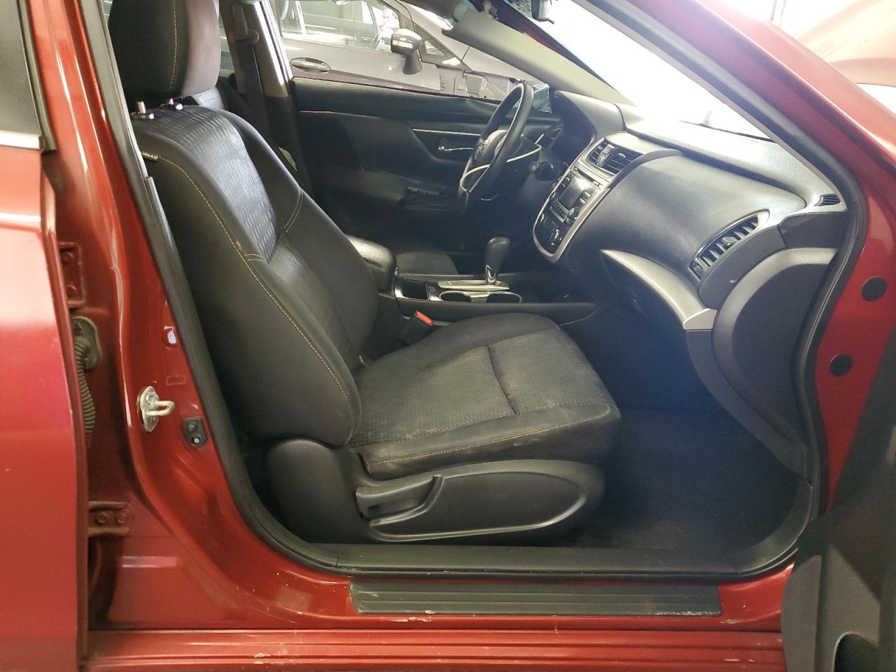 2017 NISSAN ALTIMA 2.5 - Image 7