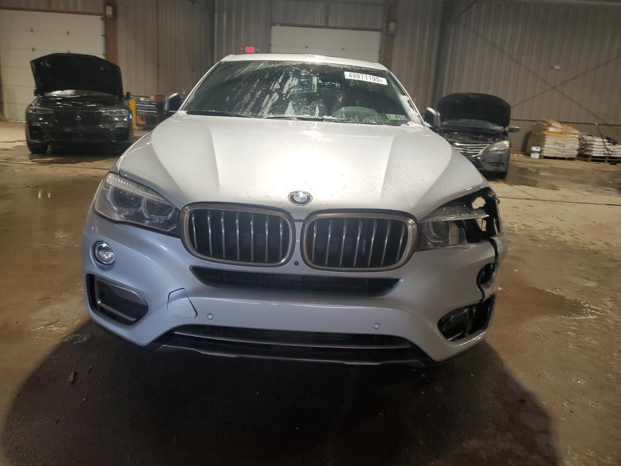 2019 BMW X6 XDRIVE3 - Фото 5