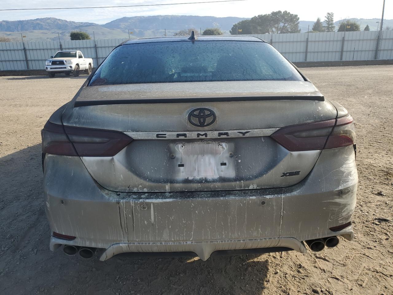 2023 TOYOTA CAMRY TRD - Image 6