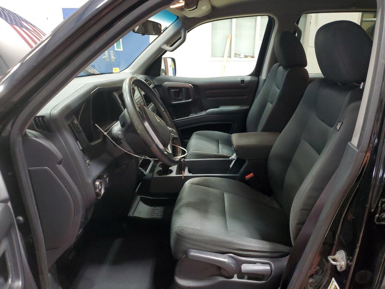 2012 HONDA RIDGELINE - Image 7