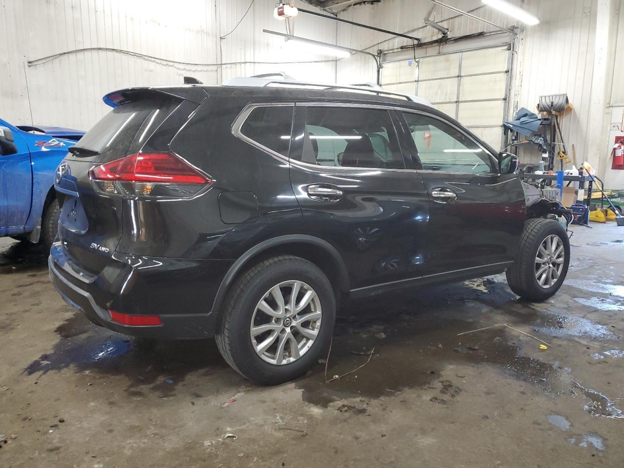 2017 NISSAN ROGUE S - Image 3