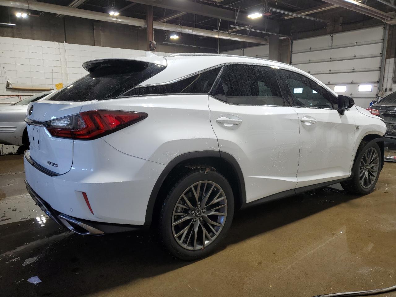 2019 LEXUS RX 350 BAS - Image 3