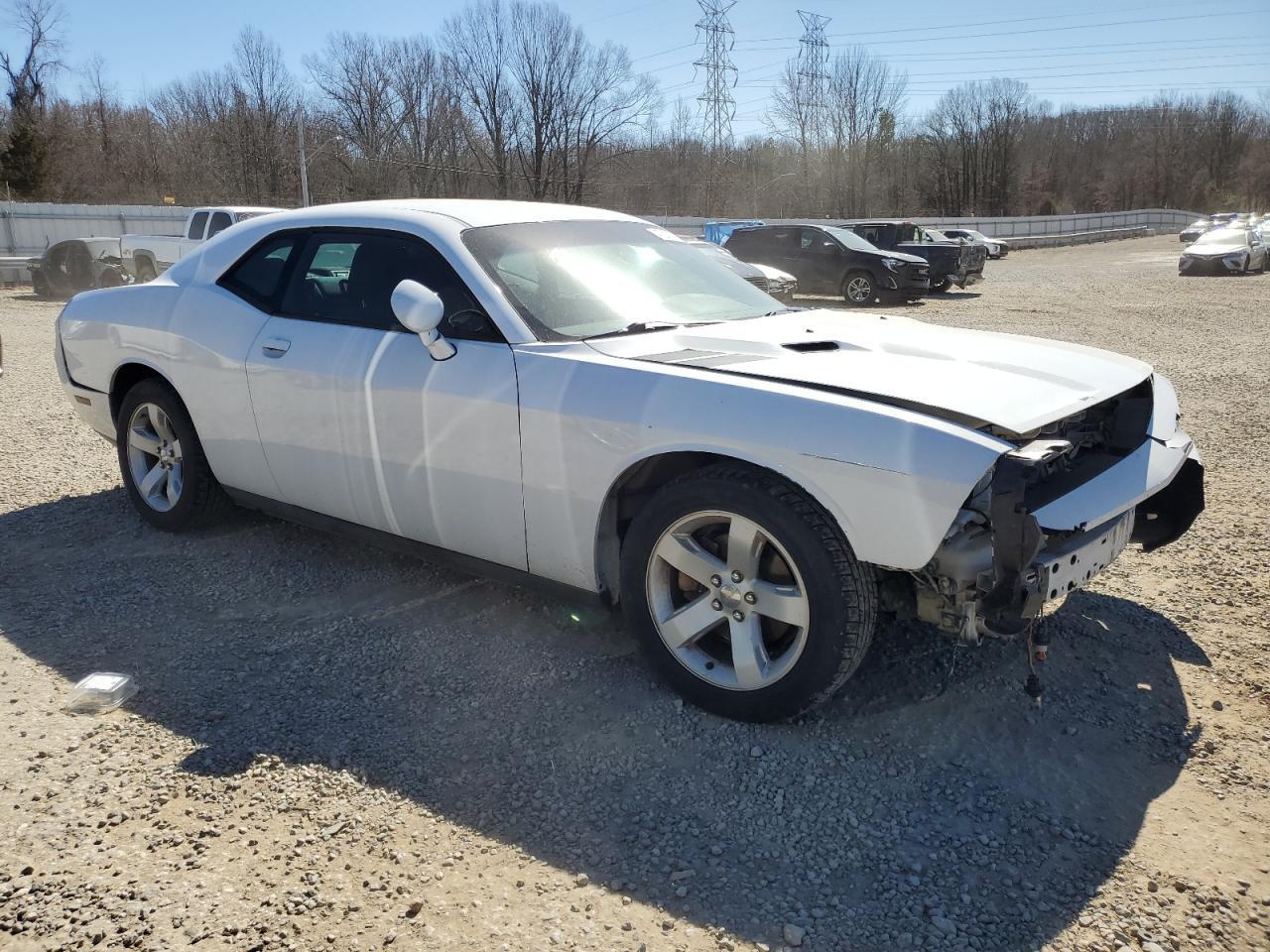2013 DODGE CHALLENGER - Фото 4
