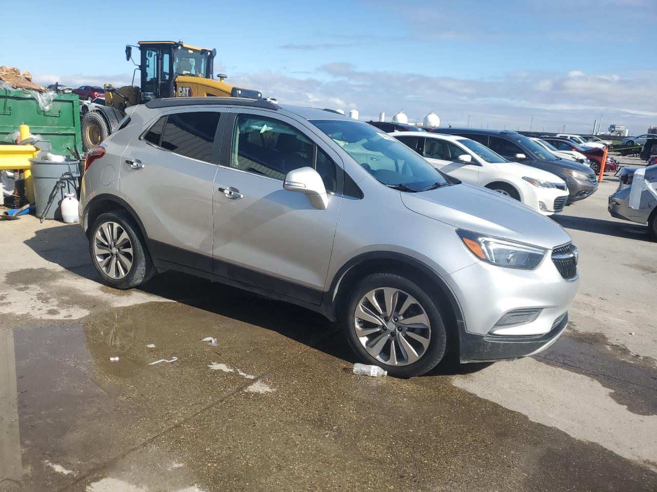 2019 BUICK ENCORE PRE - Фото 4