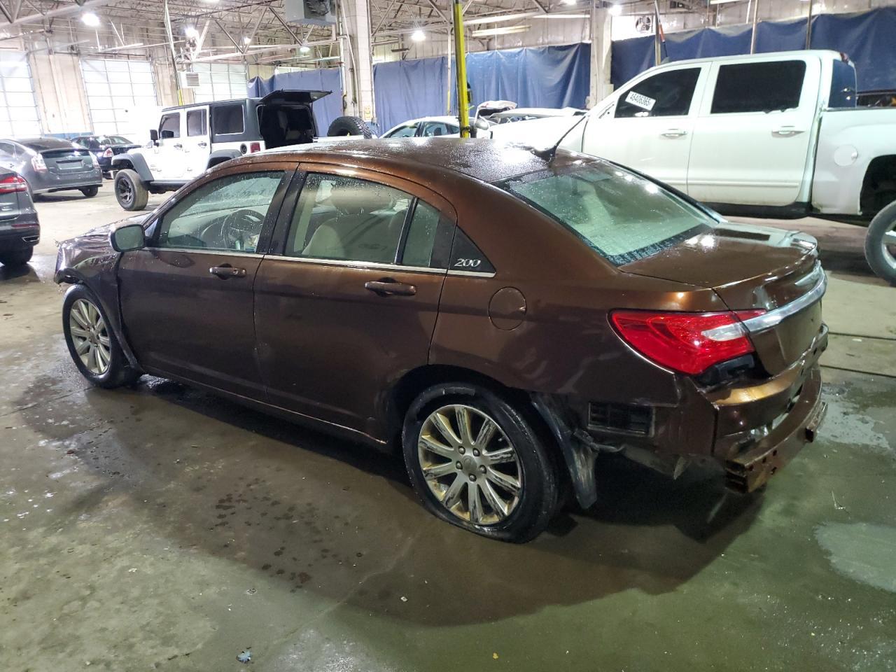 2012 CHRYSLER 200 TOURIN - Фото 2