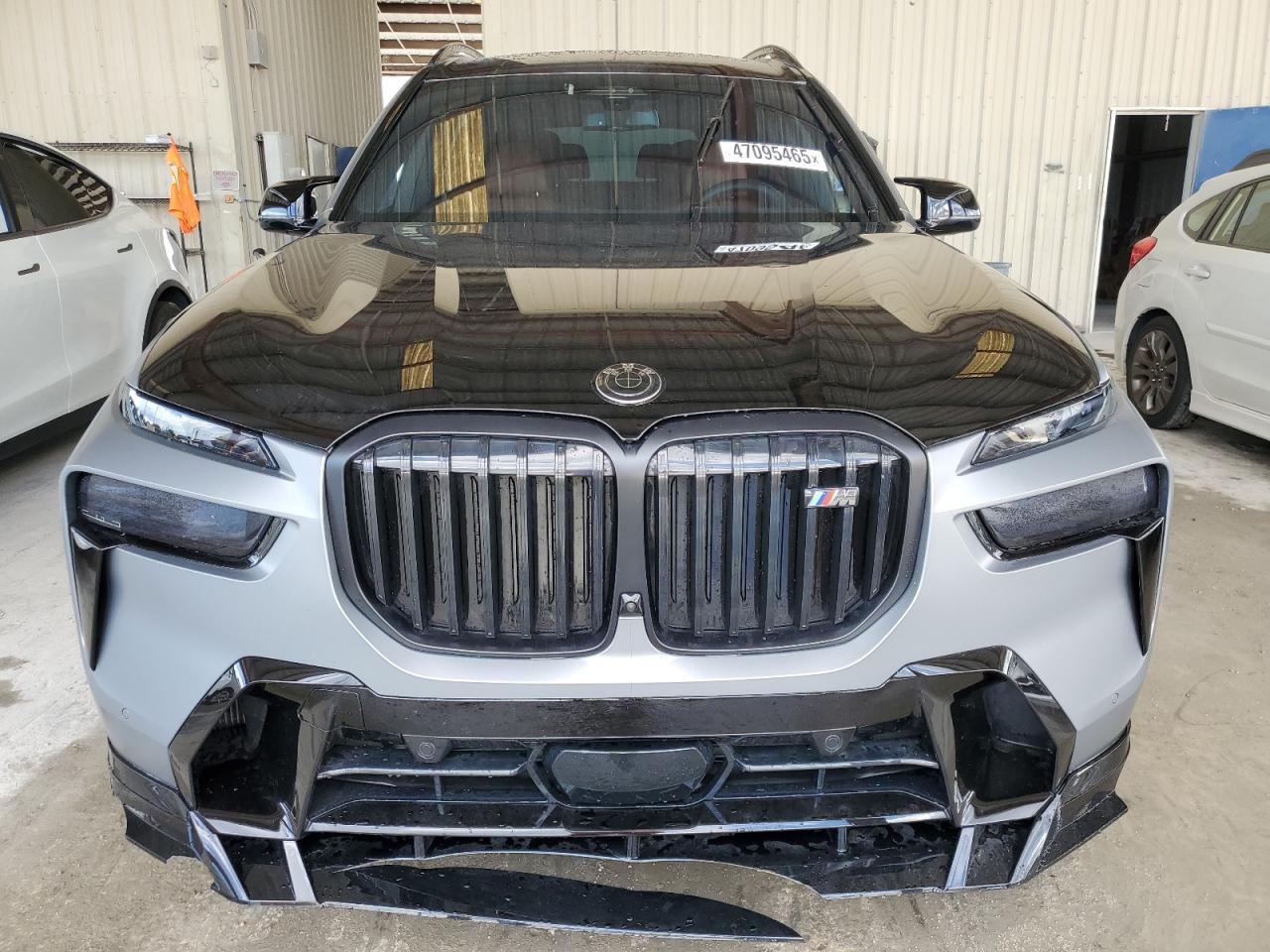 2024 BMW X7 M60I - Image 5