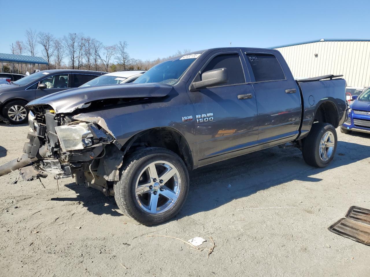 2014 RAM 1500 ST